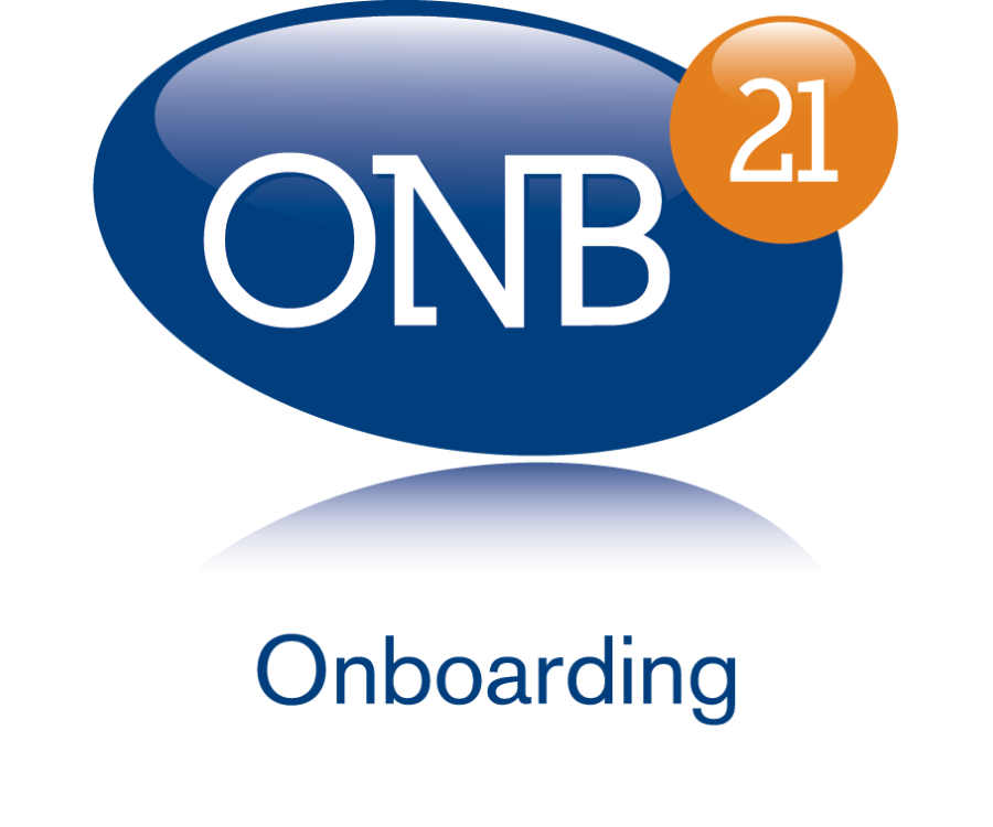 Logo for the Onboarding module from Frontier Software