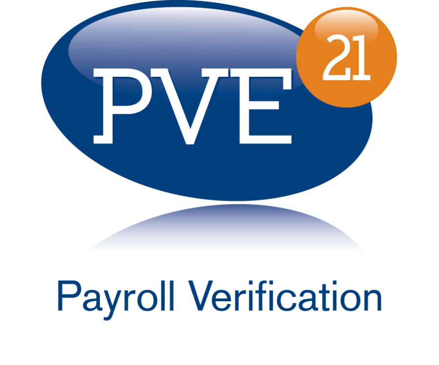 Payroll Verification logo from Frontier Software