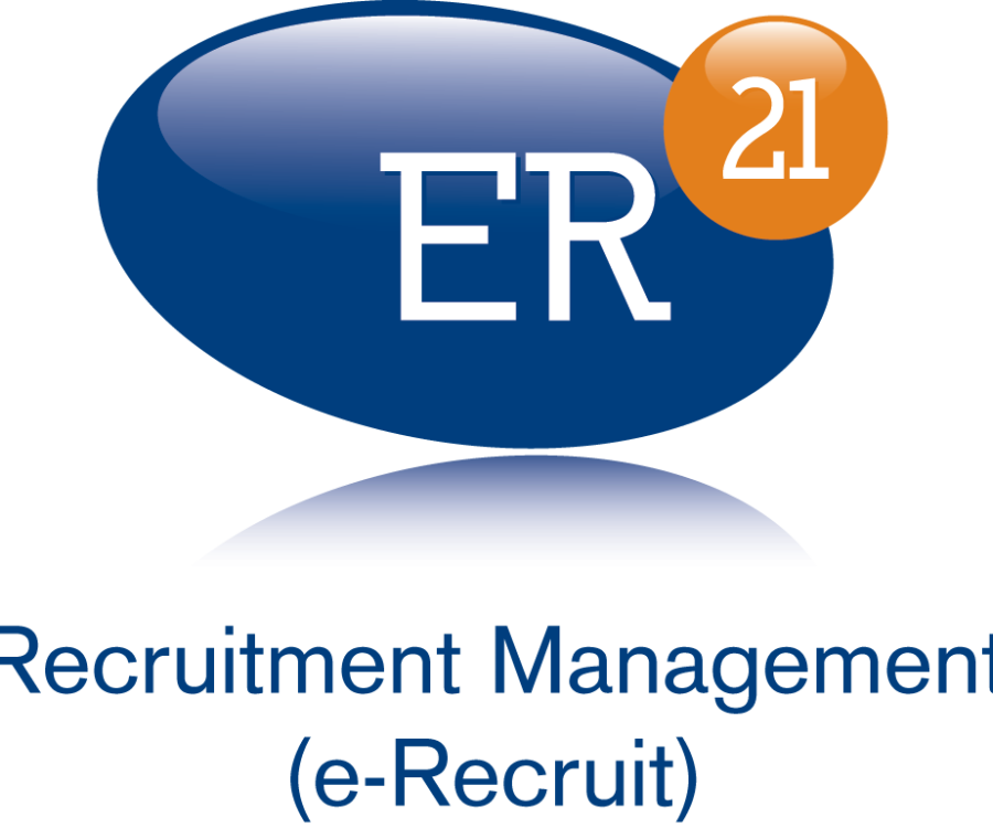 Logo for Recruitment Management module from Frontier Software