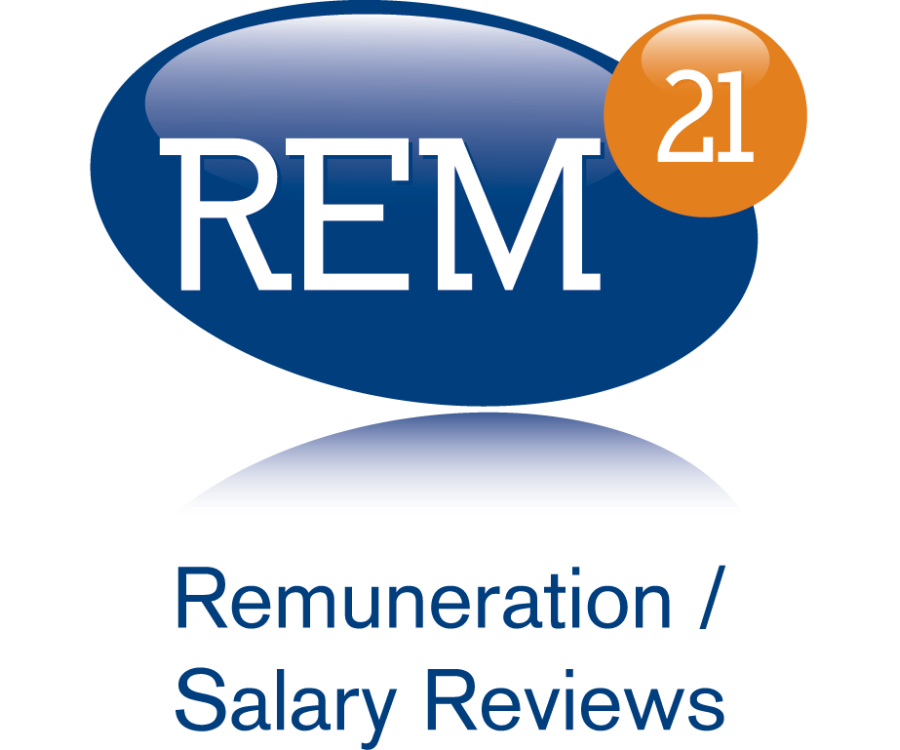 Logo of Remuneration and Salary Review module from Frontier Software