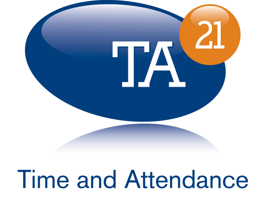 Logo of Time and Attendance module by Frontier Software