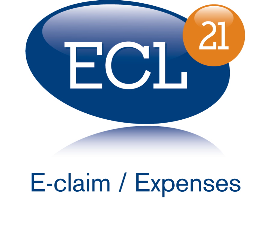 Expense Claims Logo Frontier Software