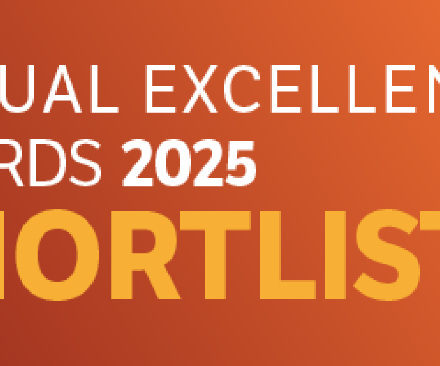CIPP Annual Excellence Awards 2025 shortlisted badge with star graphic.