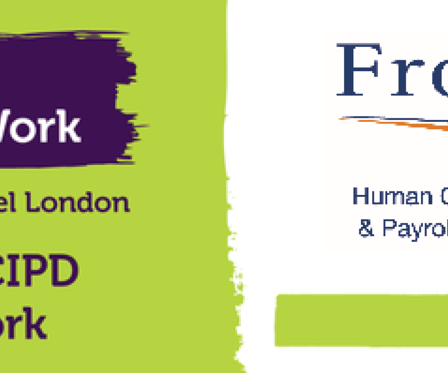 CIPD Festival of Work banner 10 - 11 June 2026 Frontier Software